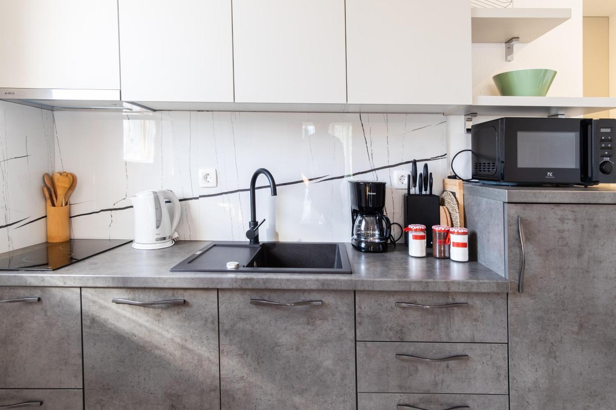Apartments Grape Пировац Экстерьер фото